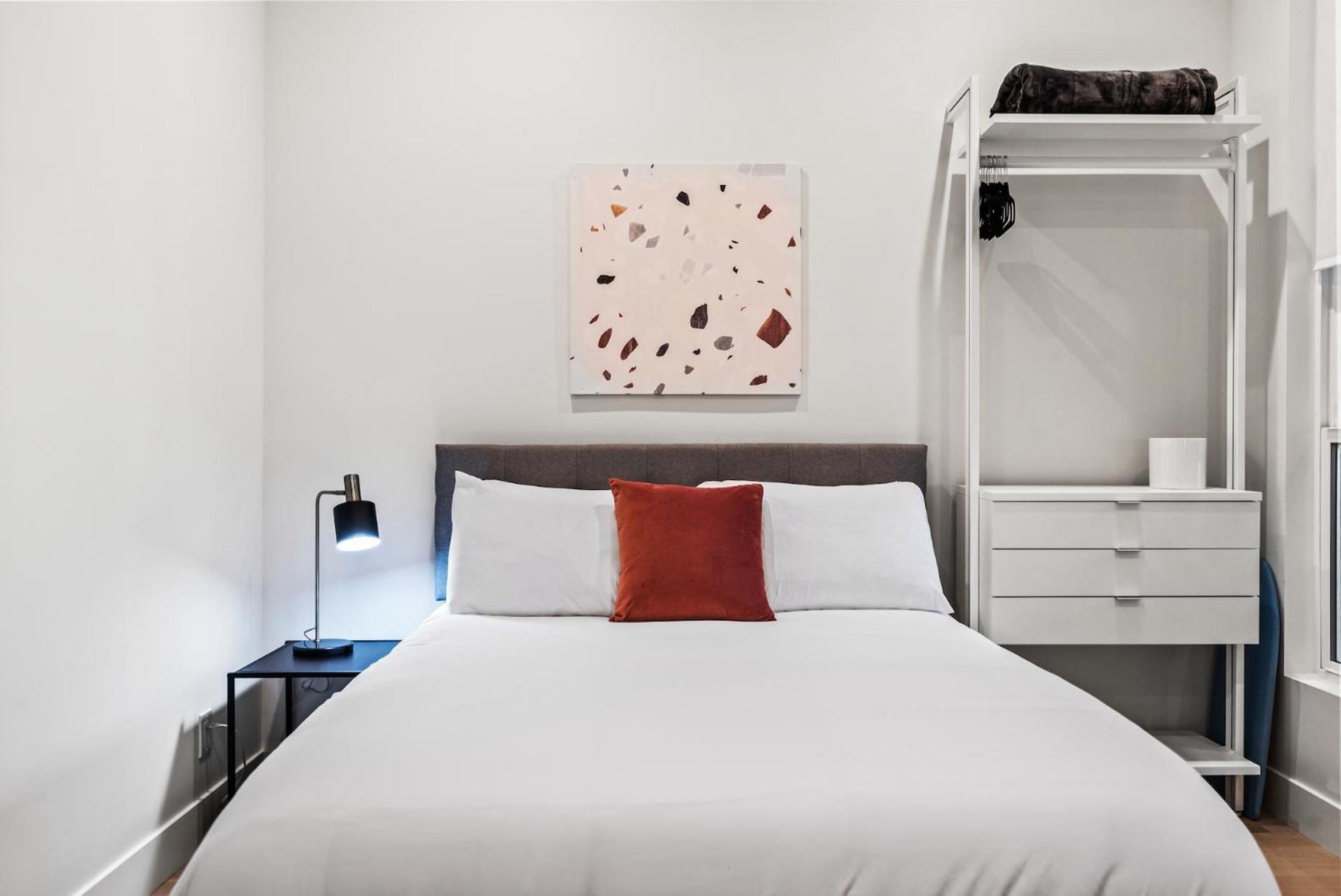 Hotel Kasa The Addison San Francisco Zimmer foto