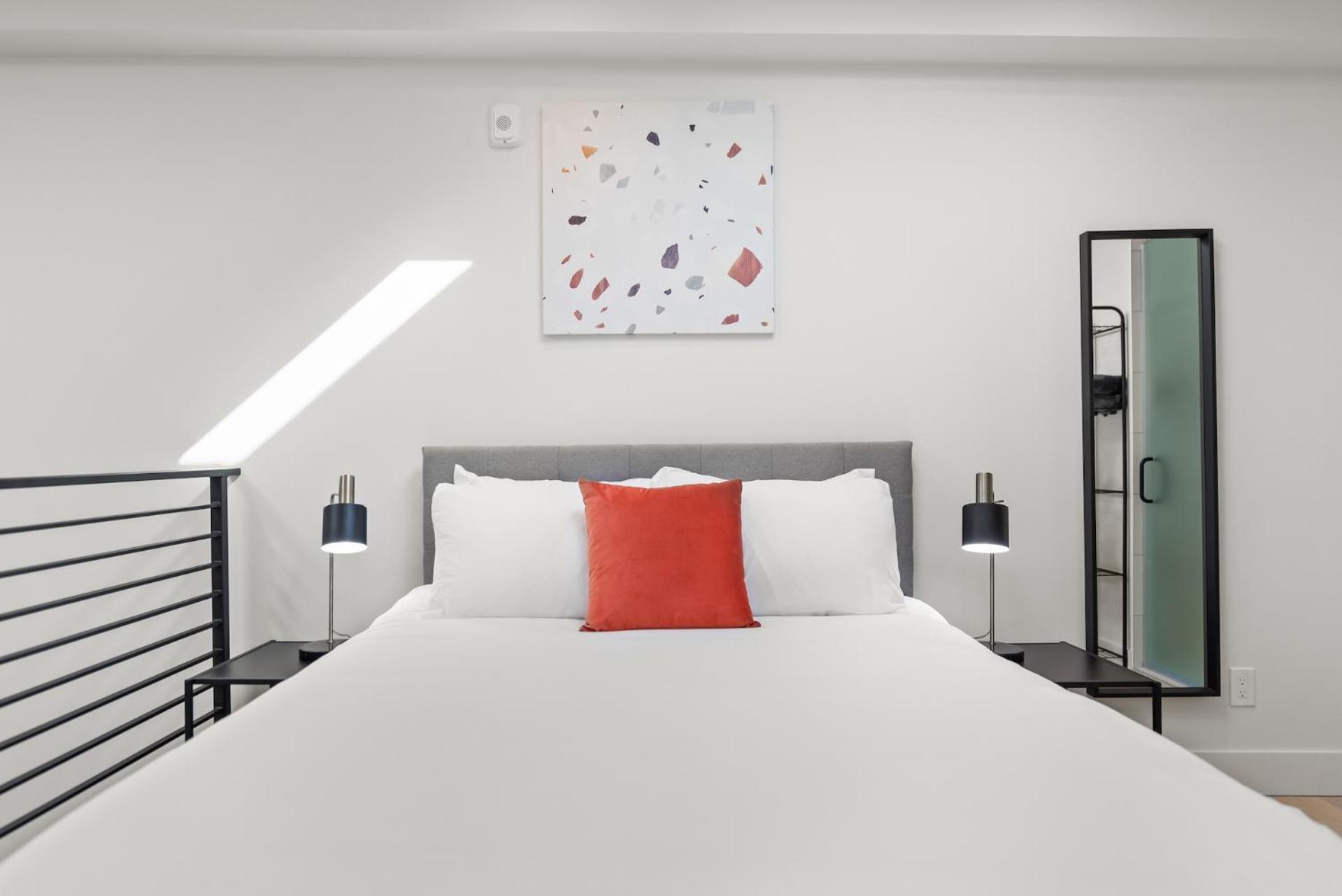 Hotel Kasa The Addison San Francisco Zimmer foto